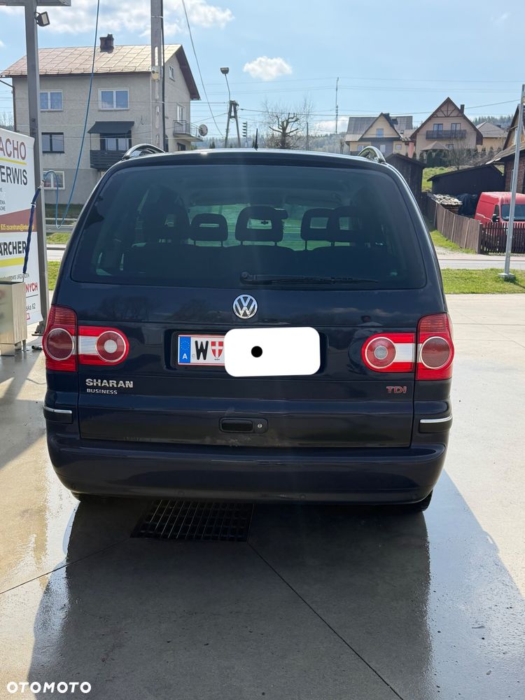 Volkswagen Sharan - 2