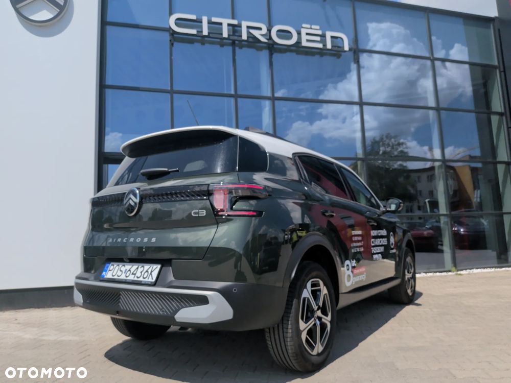 Citroën C3 Aircross Hybrid 145 ë-DSC6 MAX - 1