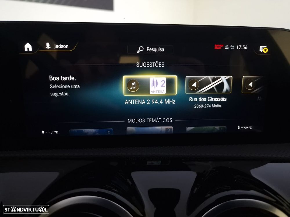 Mercedes-Benz A 250 - 53