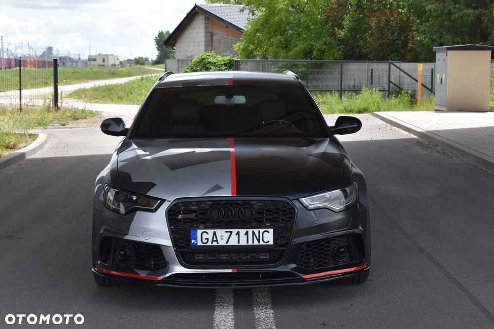 Audi A6 Avant 3.0 TDI DPF multitronic sport selection - 2