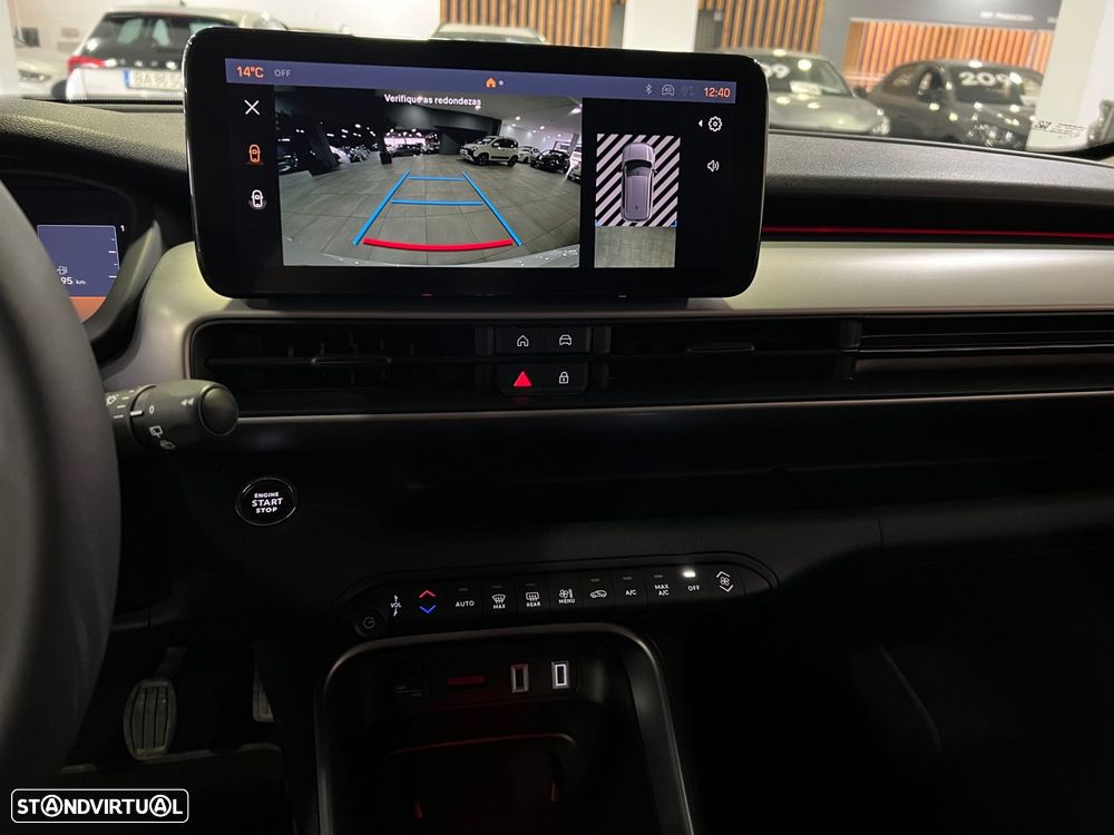 Jeep Avenger 1.2 GSE T3 Summit - 27