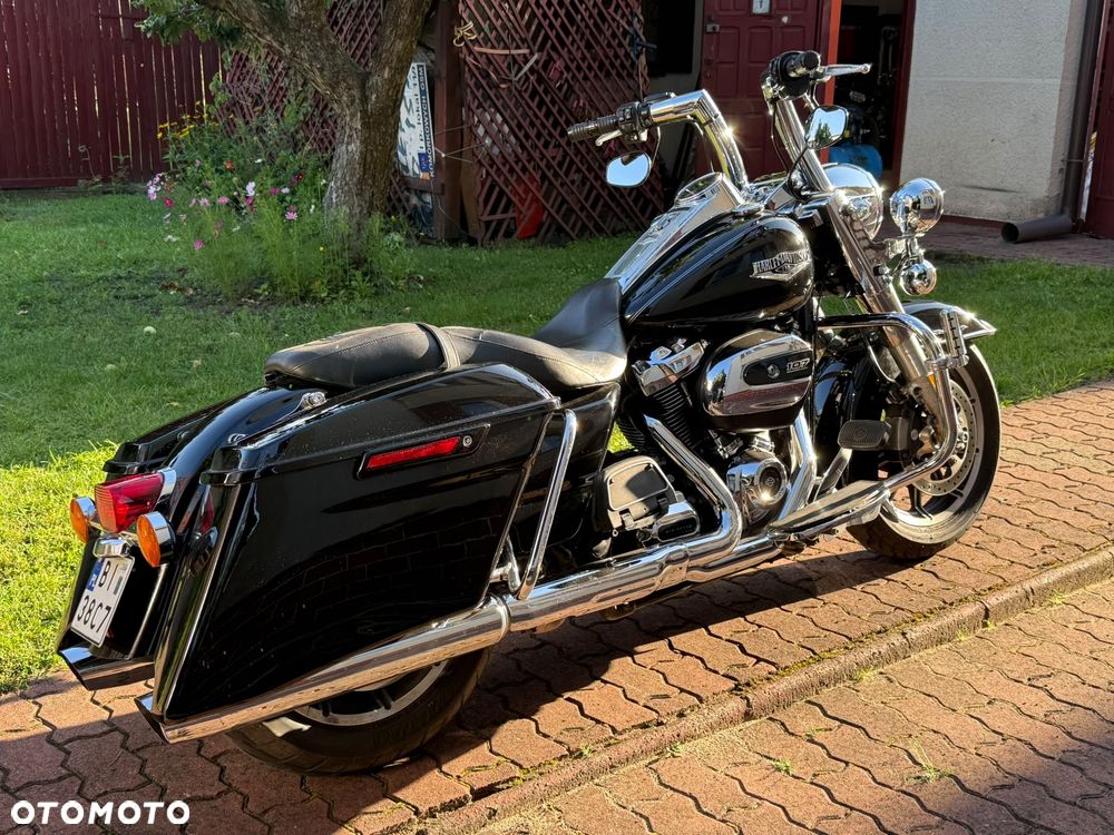 Harley-Davidson Touring Road King - 7