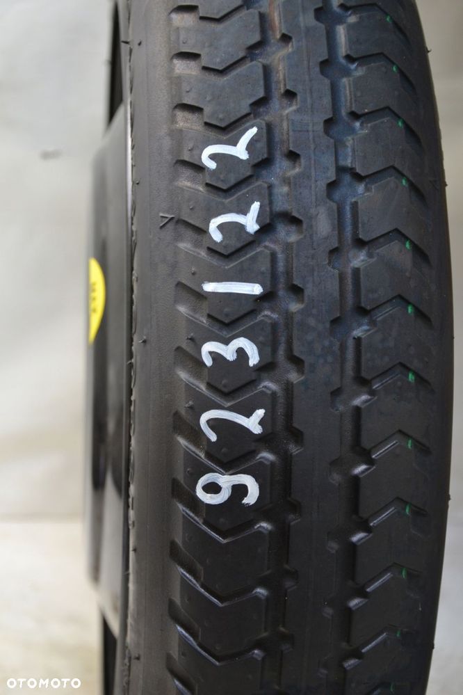 KOŁO DOJAZDOWE R15 HYUNDAI ELANTRA VI VII ZESTAW -30 - 5