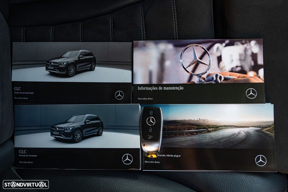 Mercedes-Benz GLC 300 - 43