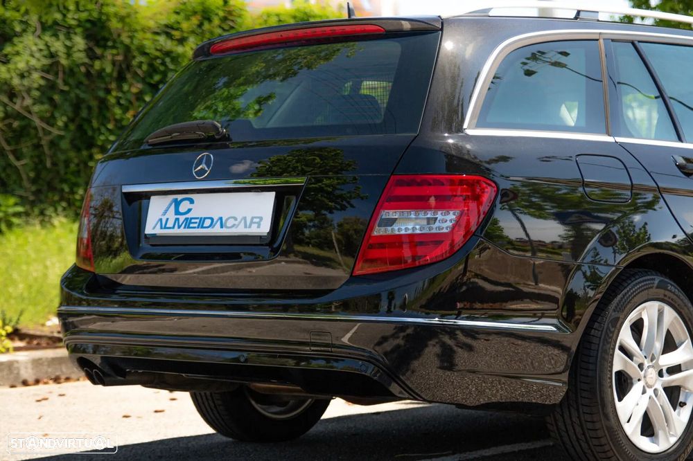 Mercedes-Benz C 200 CDi Elegance BE - 48