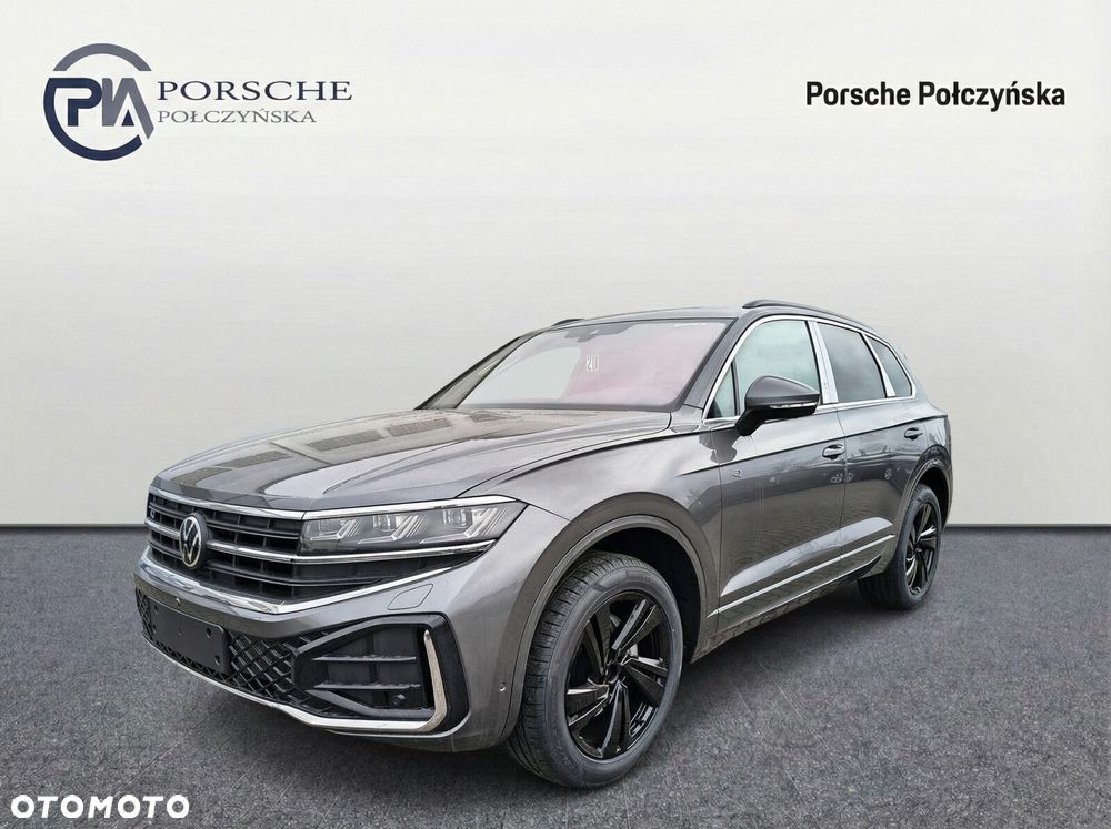 Volkswagen Touareg 3.0 V6 TDI 4Motion R-Line - 1