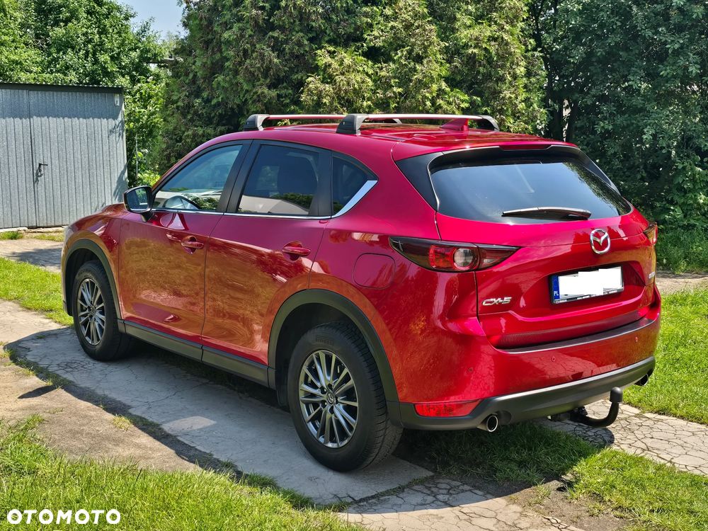 Mazda CX-5 2.0 Skypassion 2WD - 21