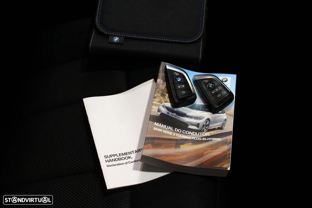 BMW 320 e Line Sport Auto - 33