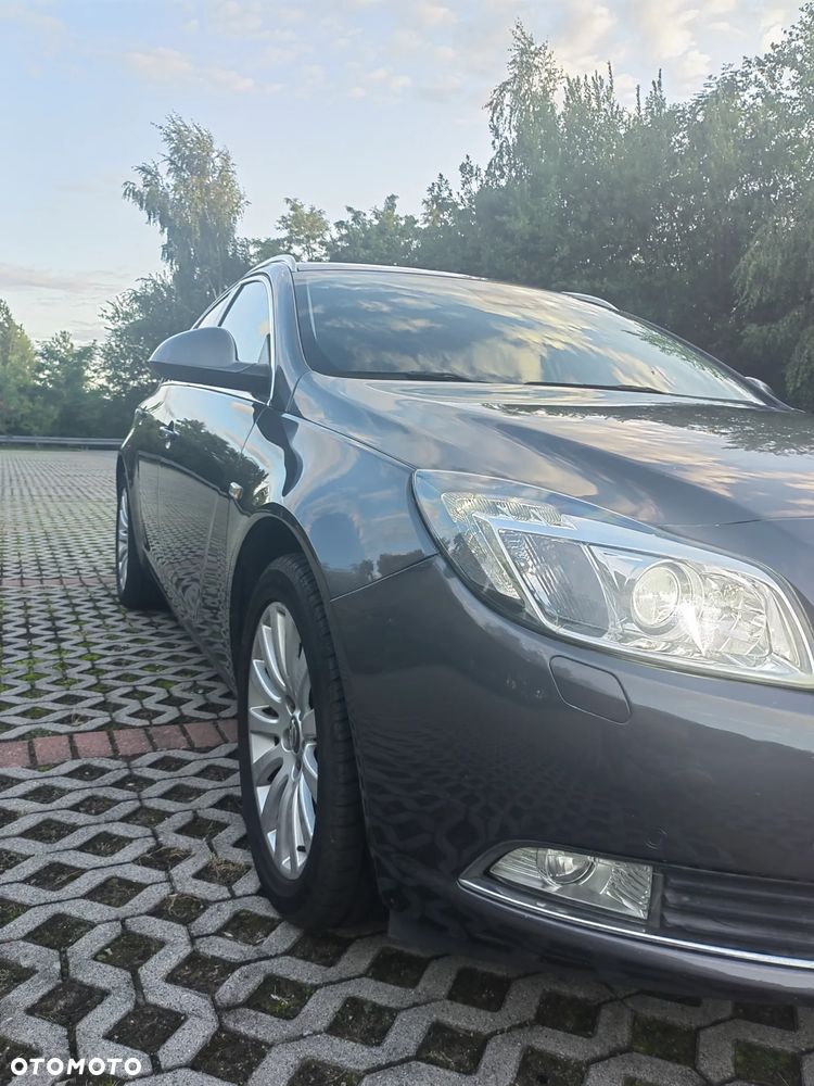 Opel Insignia - 9