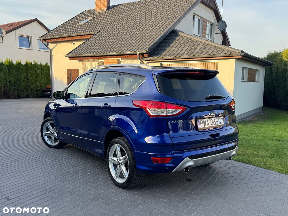 Ford Kuga 2.0 TDCi 4x4 Individual - 3