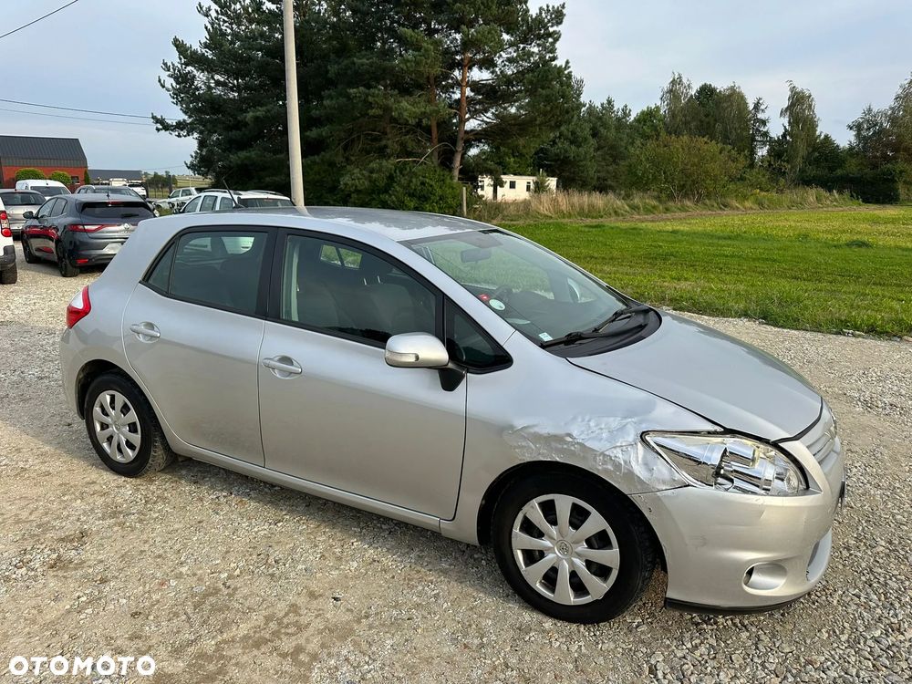 Toyota Auris 1.4 D-4D - 36
