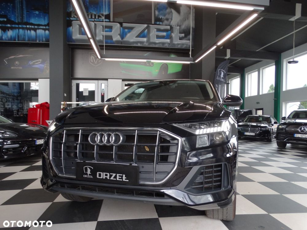 Audi Q8 - 7