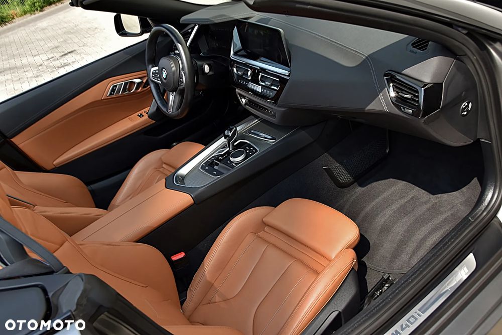 BMW Z4 M M40i sport - 24