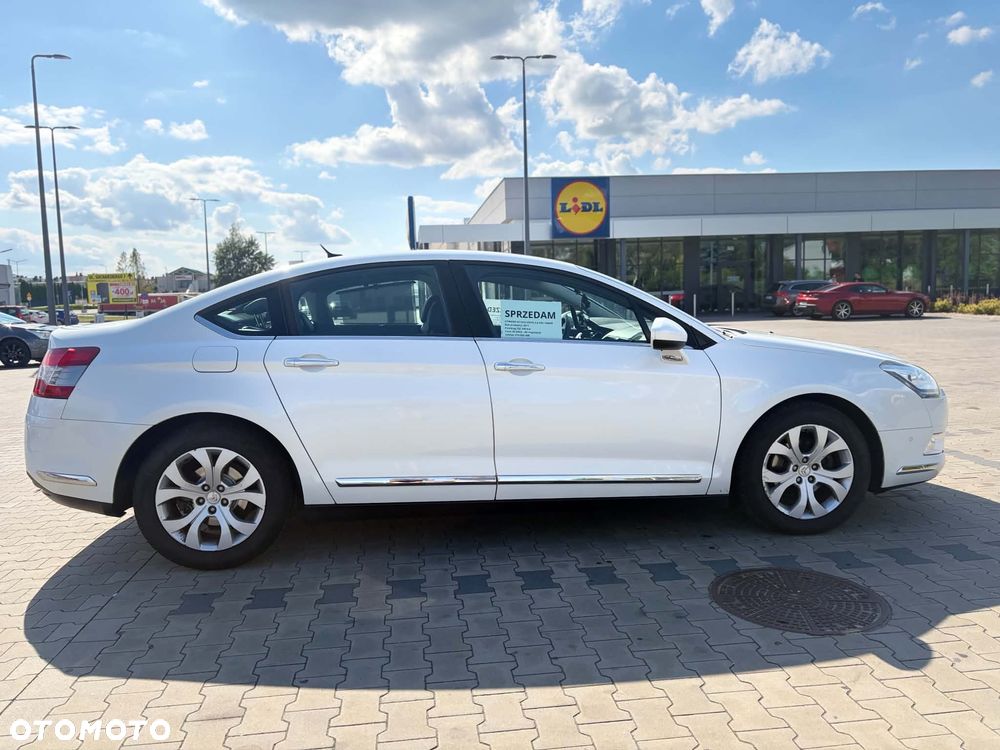 Citroën C5 2.0 HDi Exclusive - 7