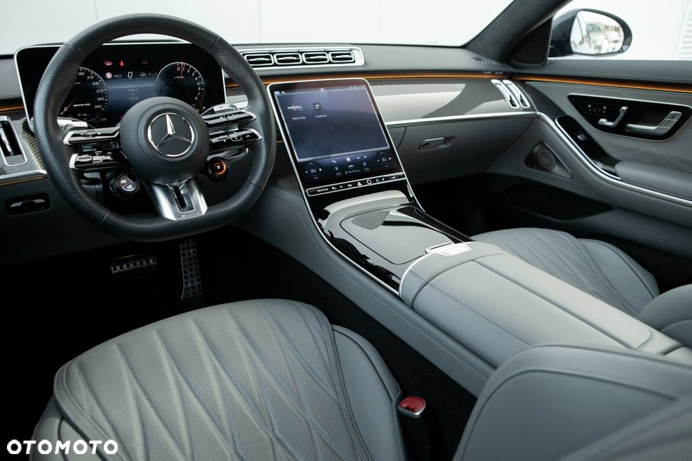 Mercedes-Benz Klasa S - 24