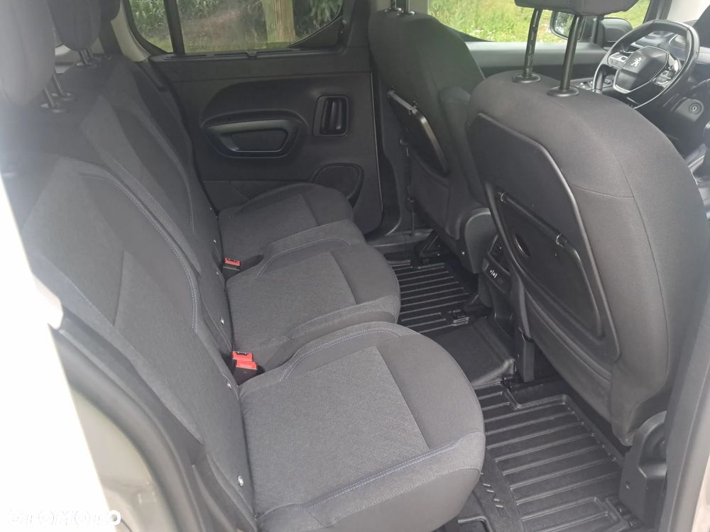 Peugeot Rifter BlueHDI 100 L1 Allure - 9
