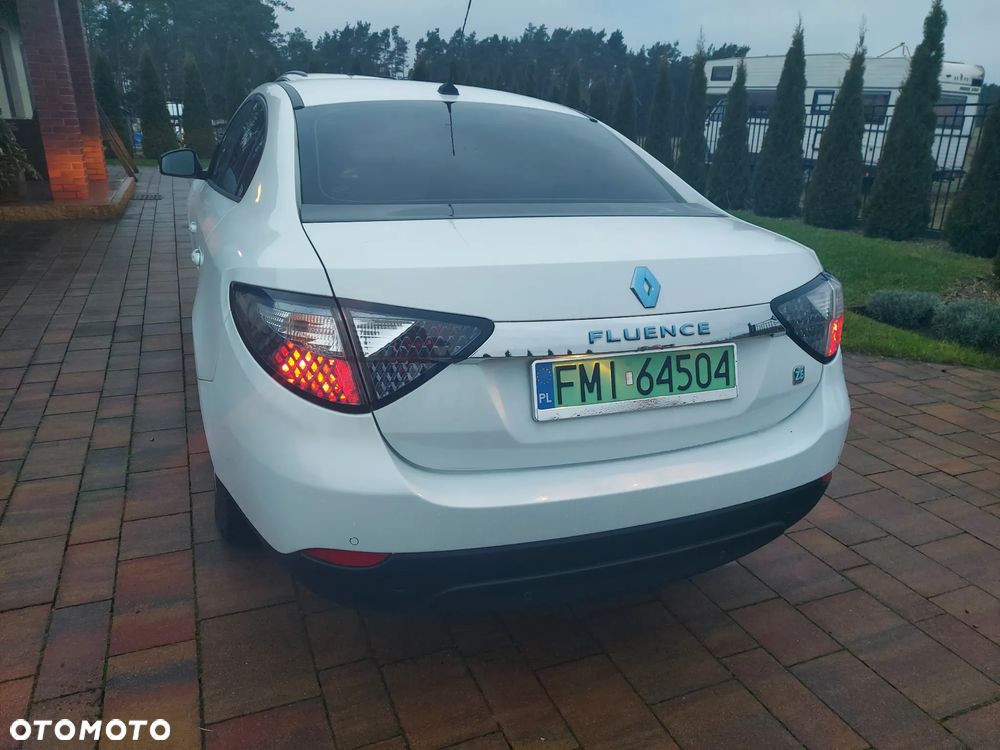 Renault Fluence - 5