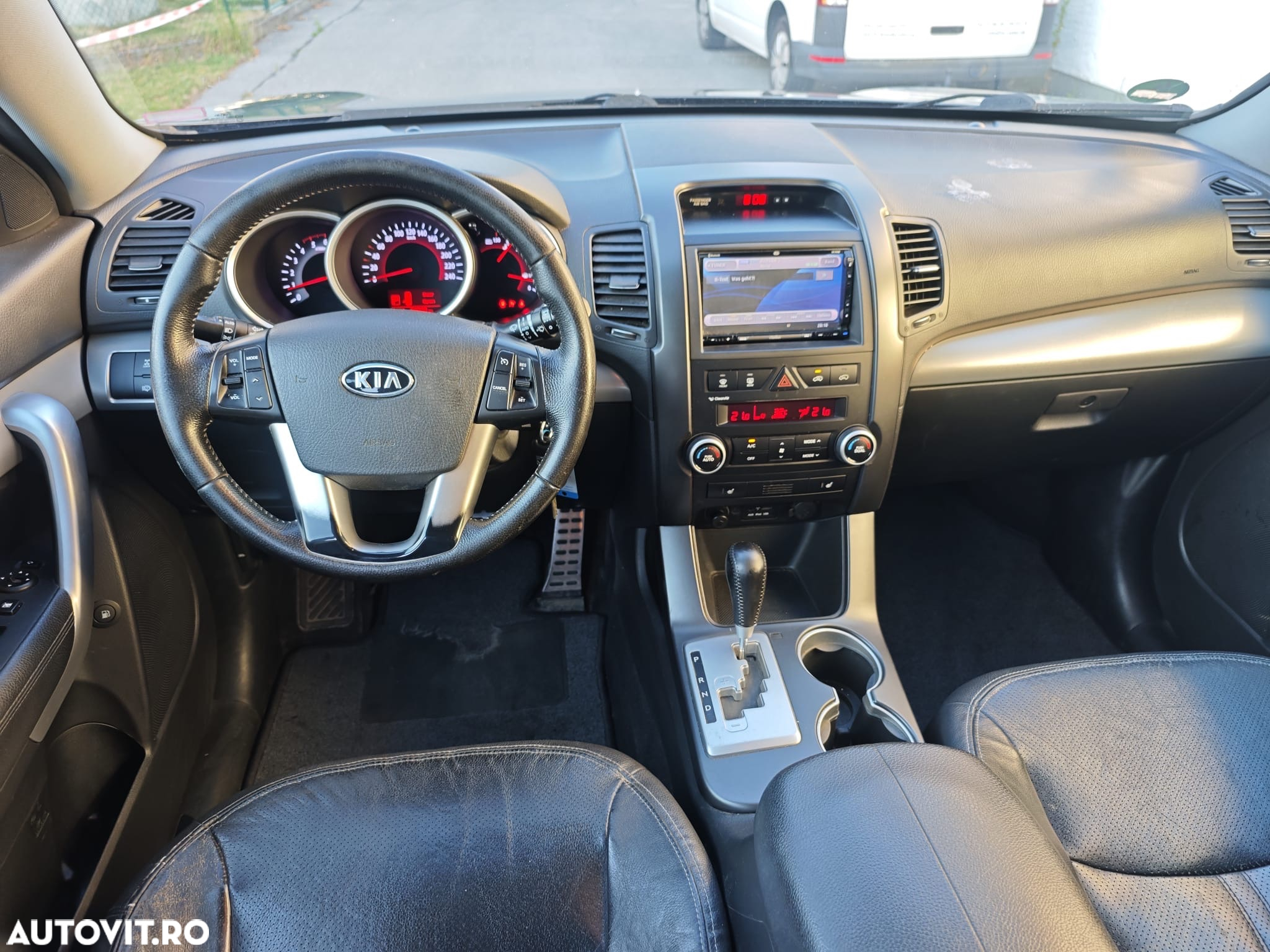 Kia Sorento 2.2 CRDi AWD Aut. Platinum Edition - 7