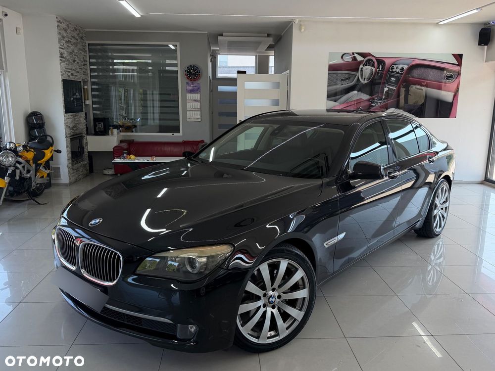 BMW Seria 7 730d - 14