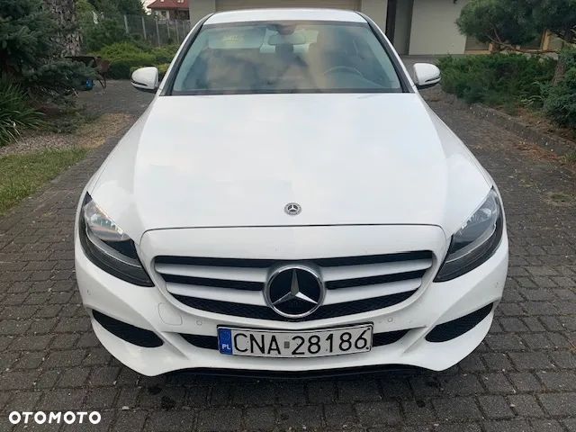 Mercedes-Benz Klasa C 180 (BlueTEC) d - 2