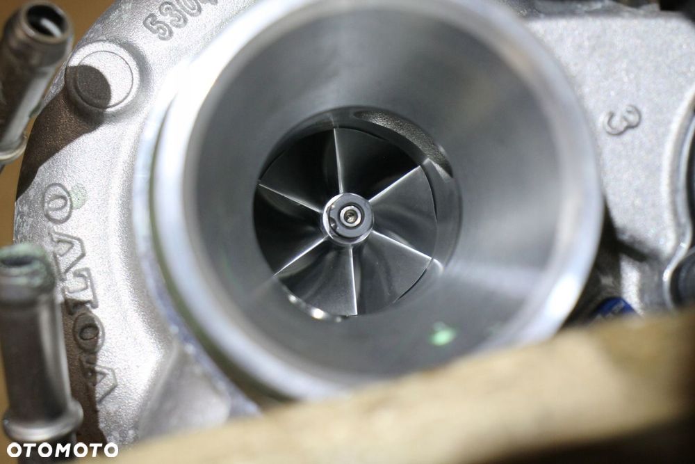 VOLVO XC40 B4 B5 MILD HYBRID TURBOSPRĘŻARKA TURBINA 32361308, 36012989 - 3