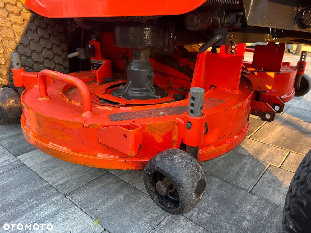 Kubota G23 HD - 20