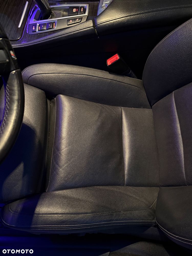 BMW Seria 5 535i xDrive - 21