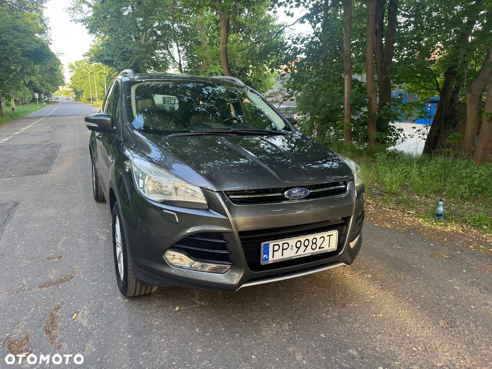 Ford Kuga 1.5 EcoBoost FWD Titanium Plus ASS - 17
