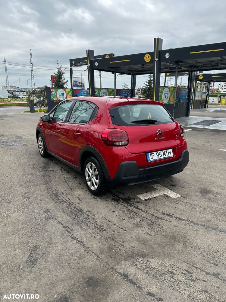 Citroën C3 1.2 PureTech S&S BVM5 Shine - 6