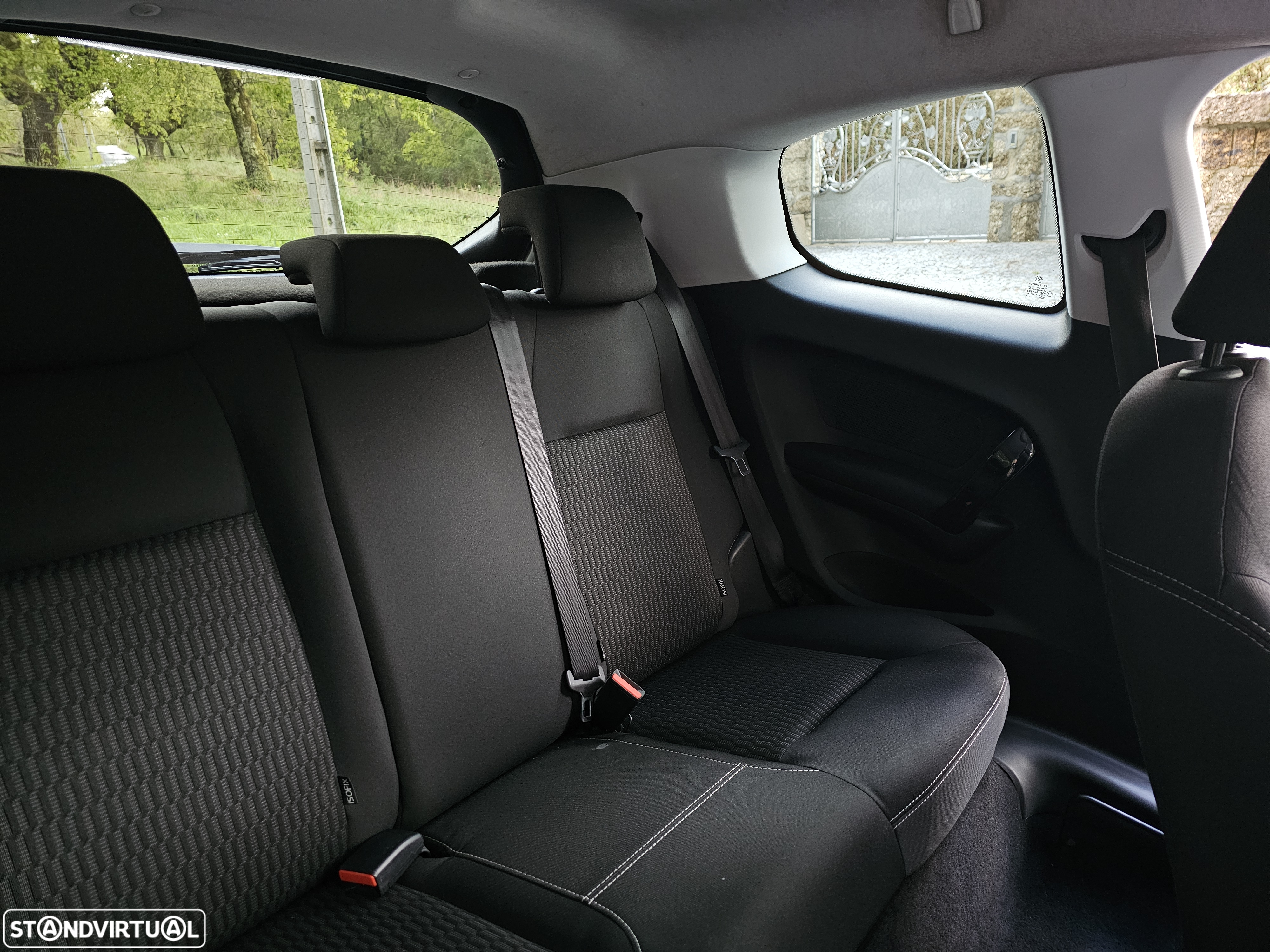 Peugeot 208 e-HDi 92 Stop&Start Allure - 15