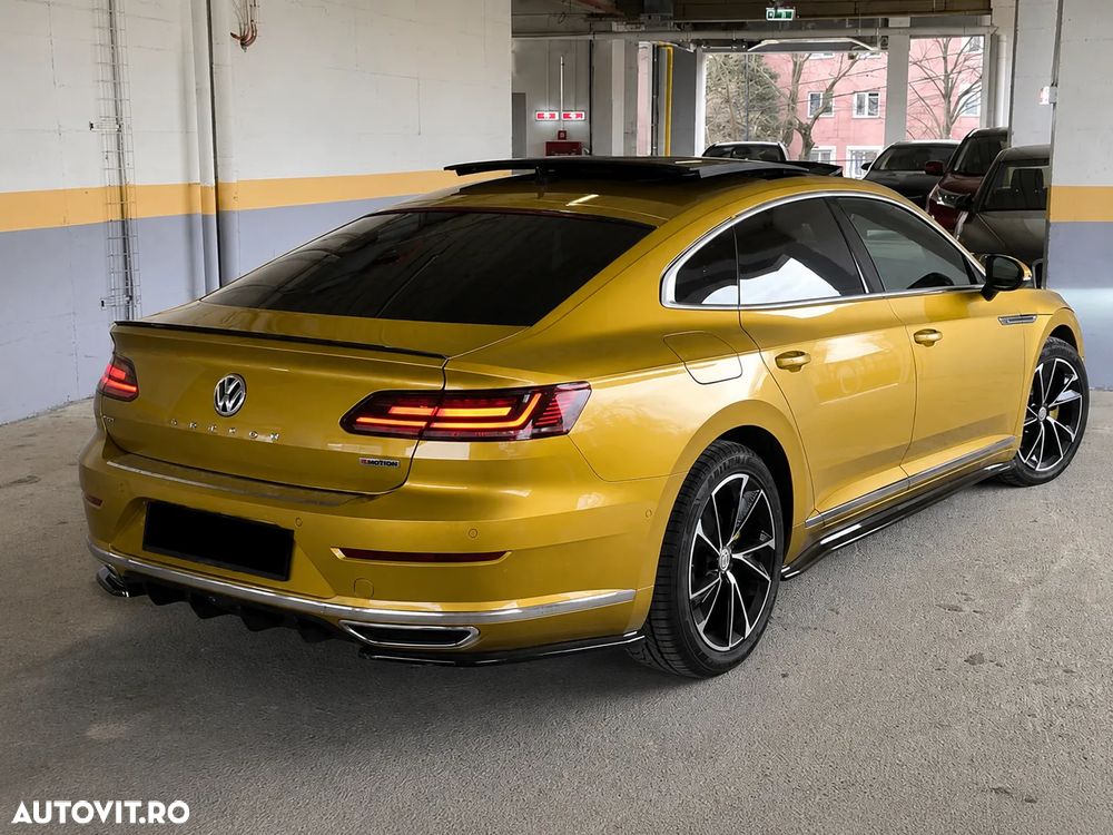 Volkswagen ARTEON 2.0 TDI SCR 4Motion DSG R-Line Edition - 3