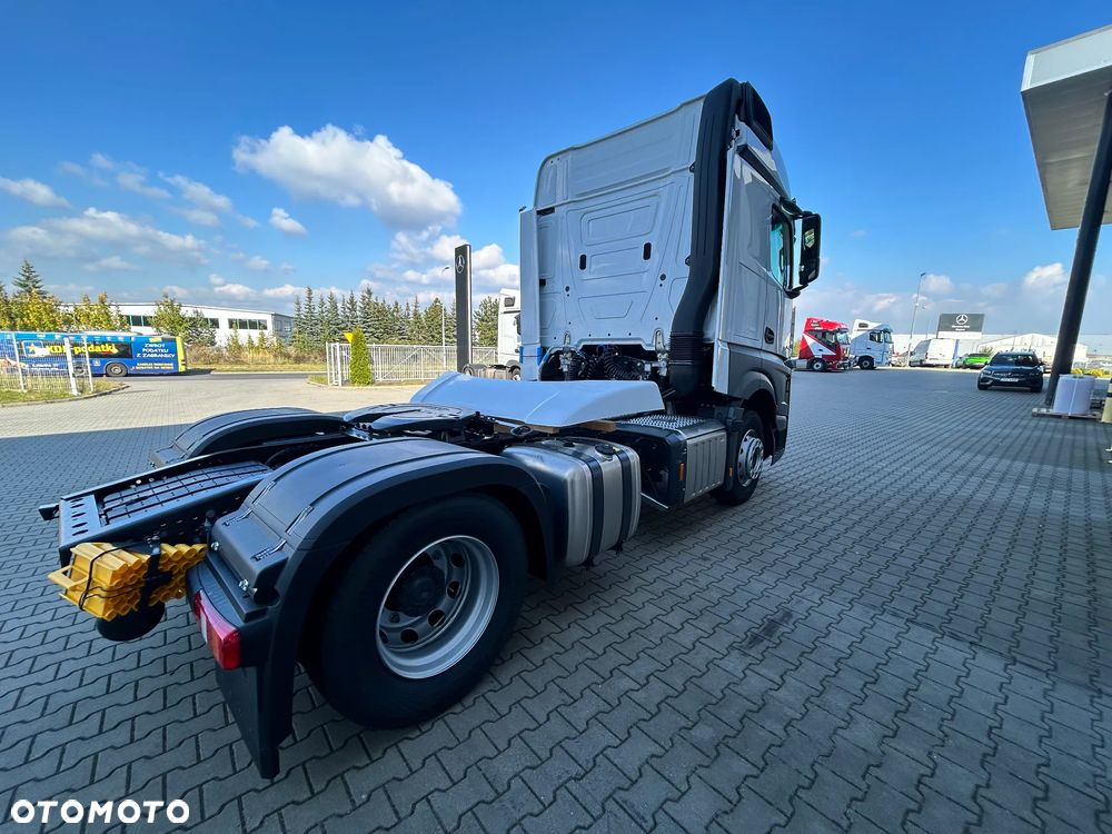 Mercedes-Benz Actros 1848 LS - 4