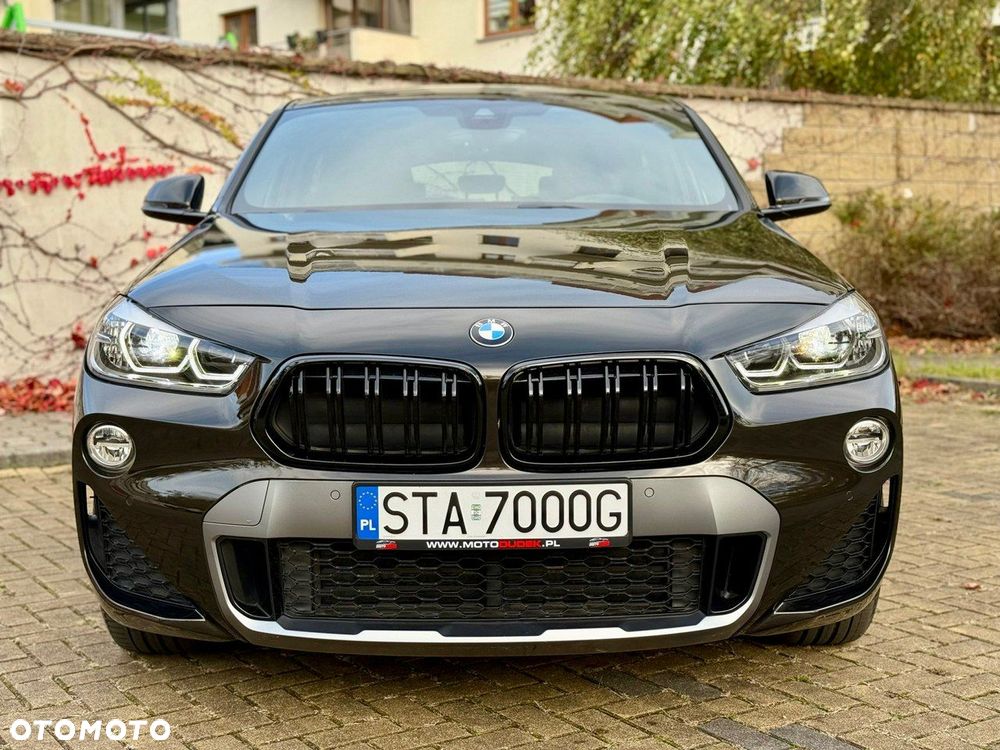 BMW X2 sDrive20i GPF M Sport - 9