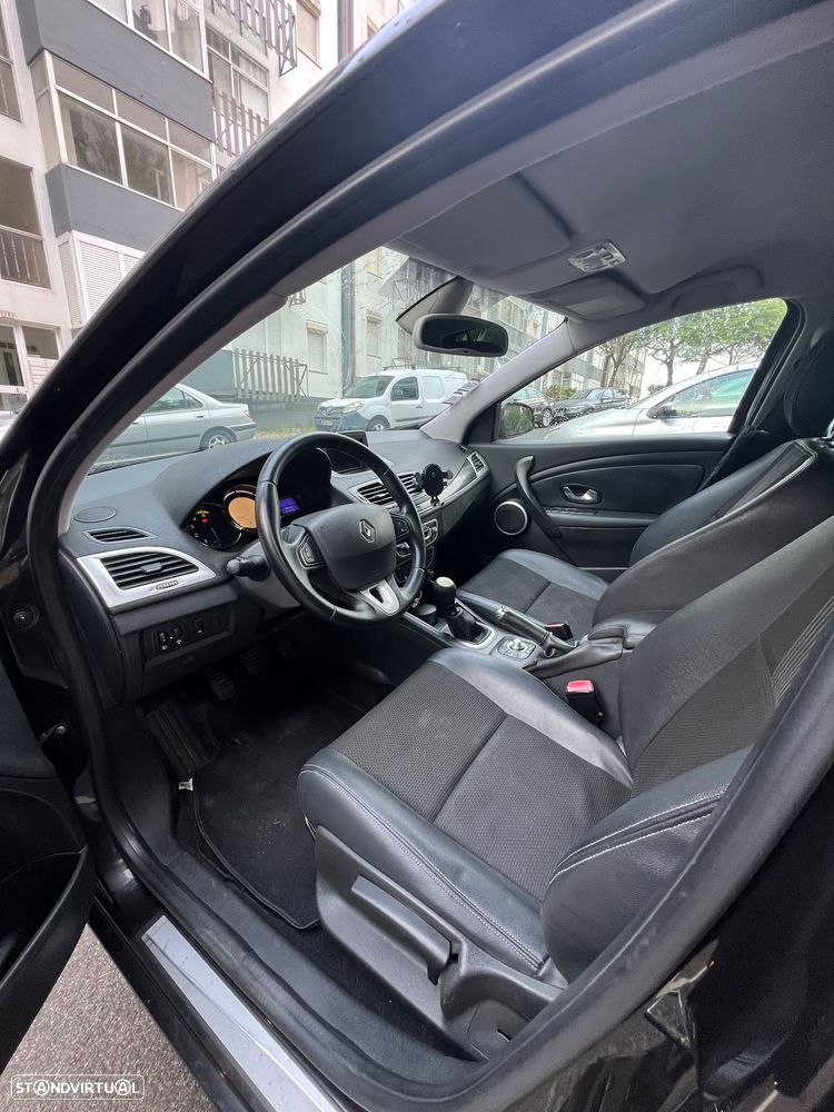 Renault Mégane 1.5 dCi Dynamique - 3