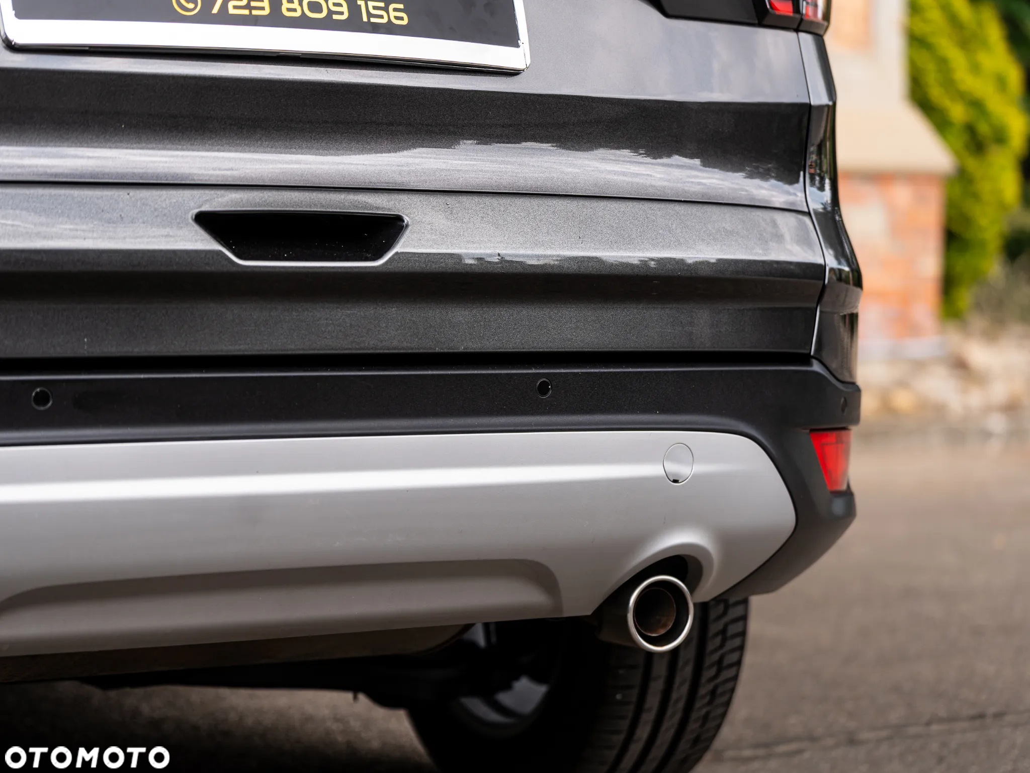 Ford Kuga 2.0 TDCi 2x4 Business Edition - 26