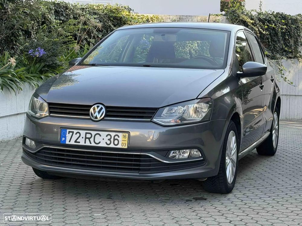VW Polo 1.0 Trendline - 13