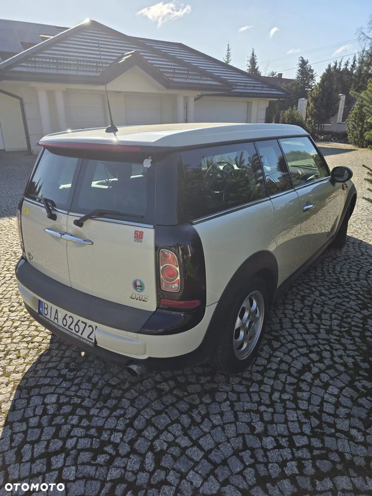 MINI Clubman - 3