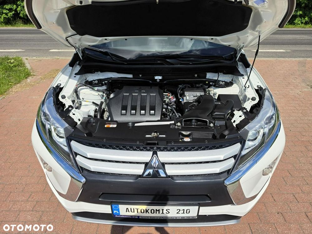 Mitsubishi Eclipse Cross 1.5 T-MIVEC (ClearTec) 2WD Plus - 23