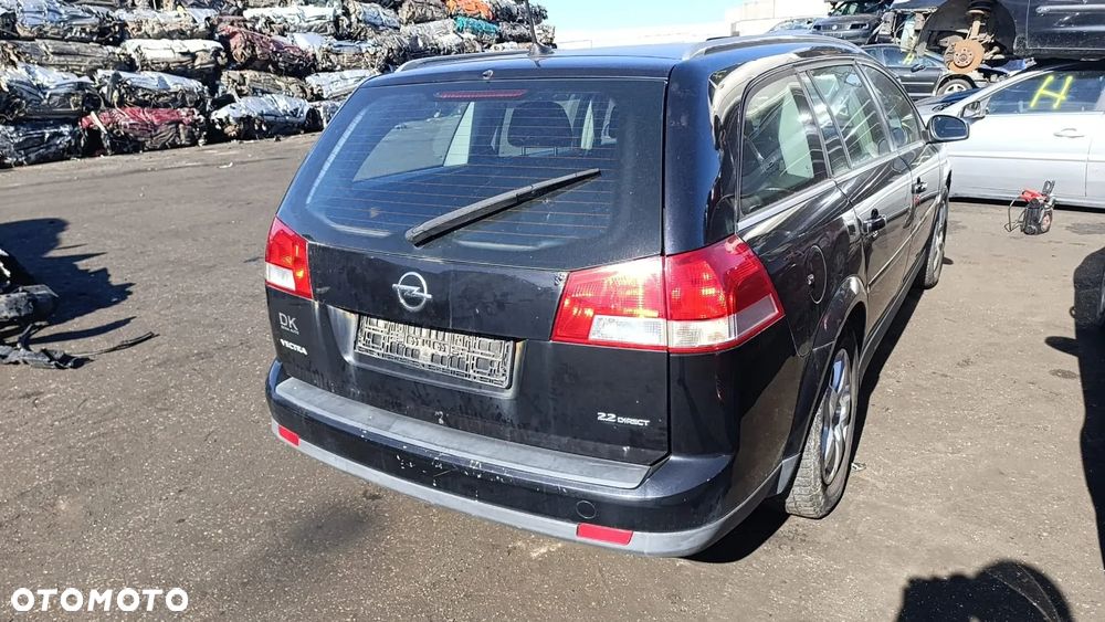 35511 opel vectra c lift 2.2 Direct Z22YH 155 km na cześci lakier Z20R - 8