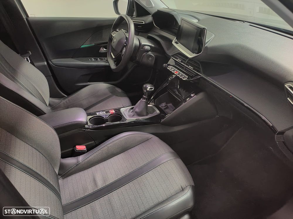 Peugeot 2008 1.5 BlueHDi Allure Pack - 8