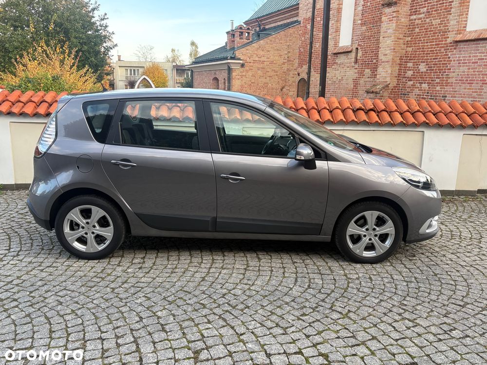 Renault Scenic 1.6 16V 110 Paris - 4