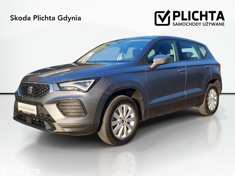 Seat Ateca 1.0 TSI Ecomotive Reference S&S - 1