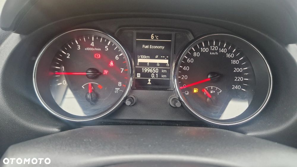 Nissan Qashqai+2 - 4