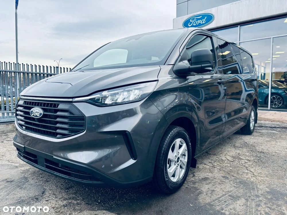 Ford Ford Transit Brygadowy 2.0 ecoblue 170KM AWD  A8