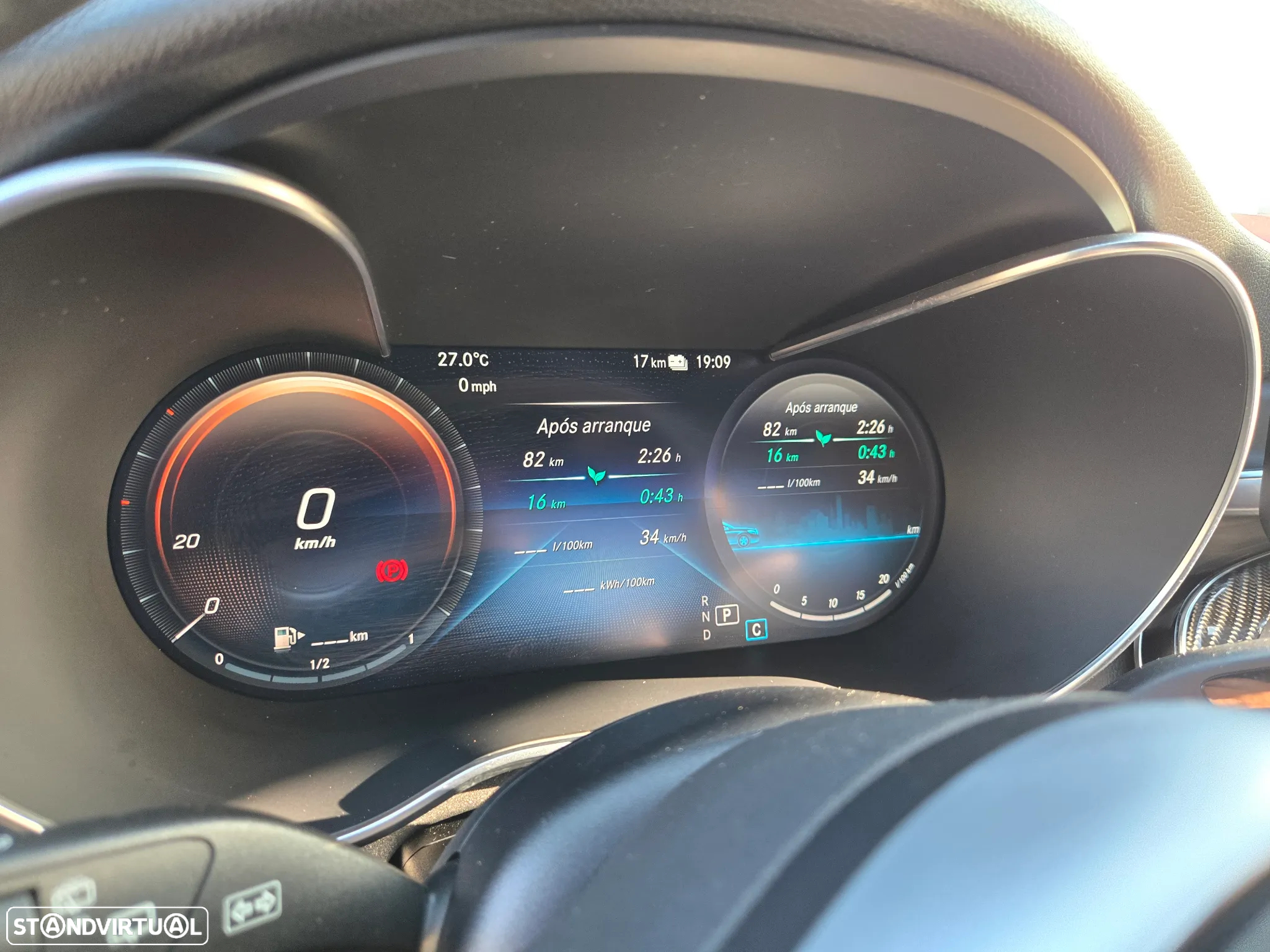 Mercedes-Benz C 300 de AMG Line - 8