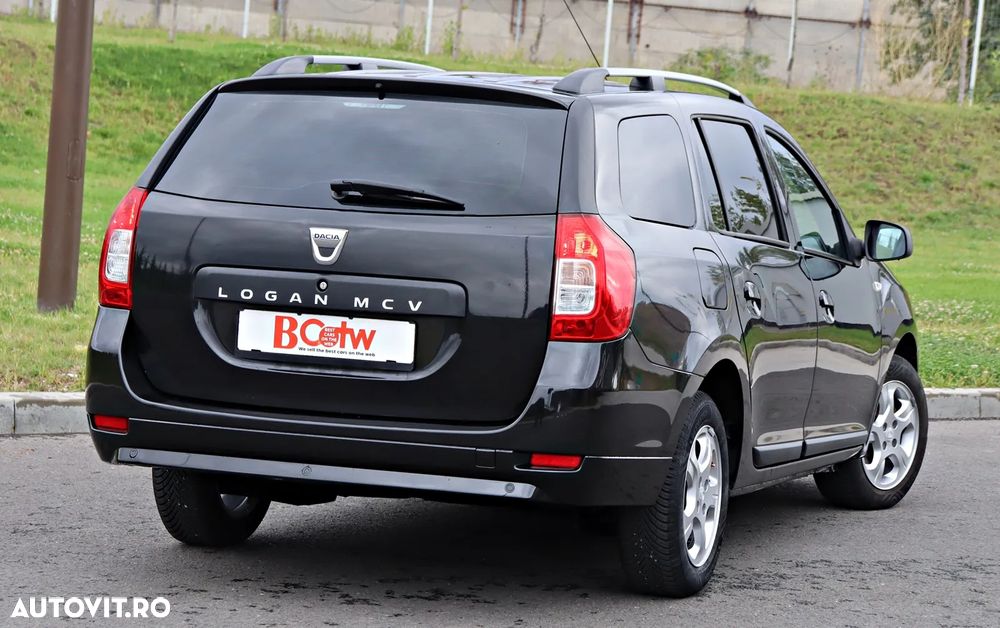 Dacia Logan MCV 1.5 dCi 90 CP Prestige - 11