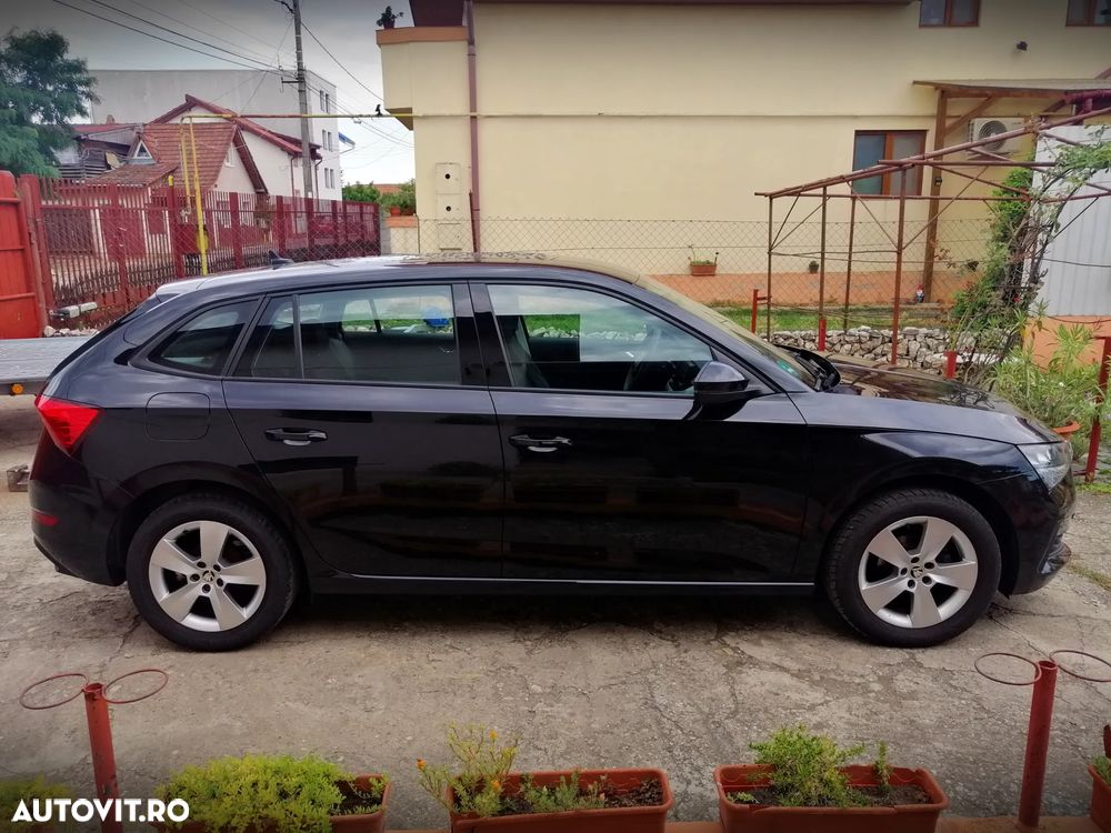 Skoda Scala 1.0 TSI Style - 2