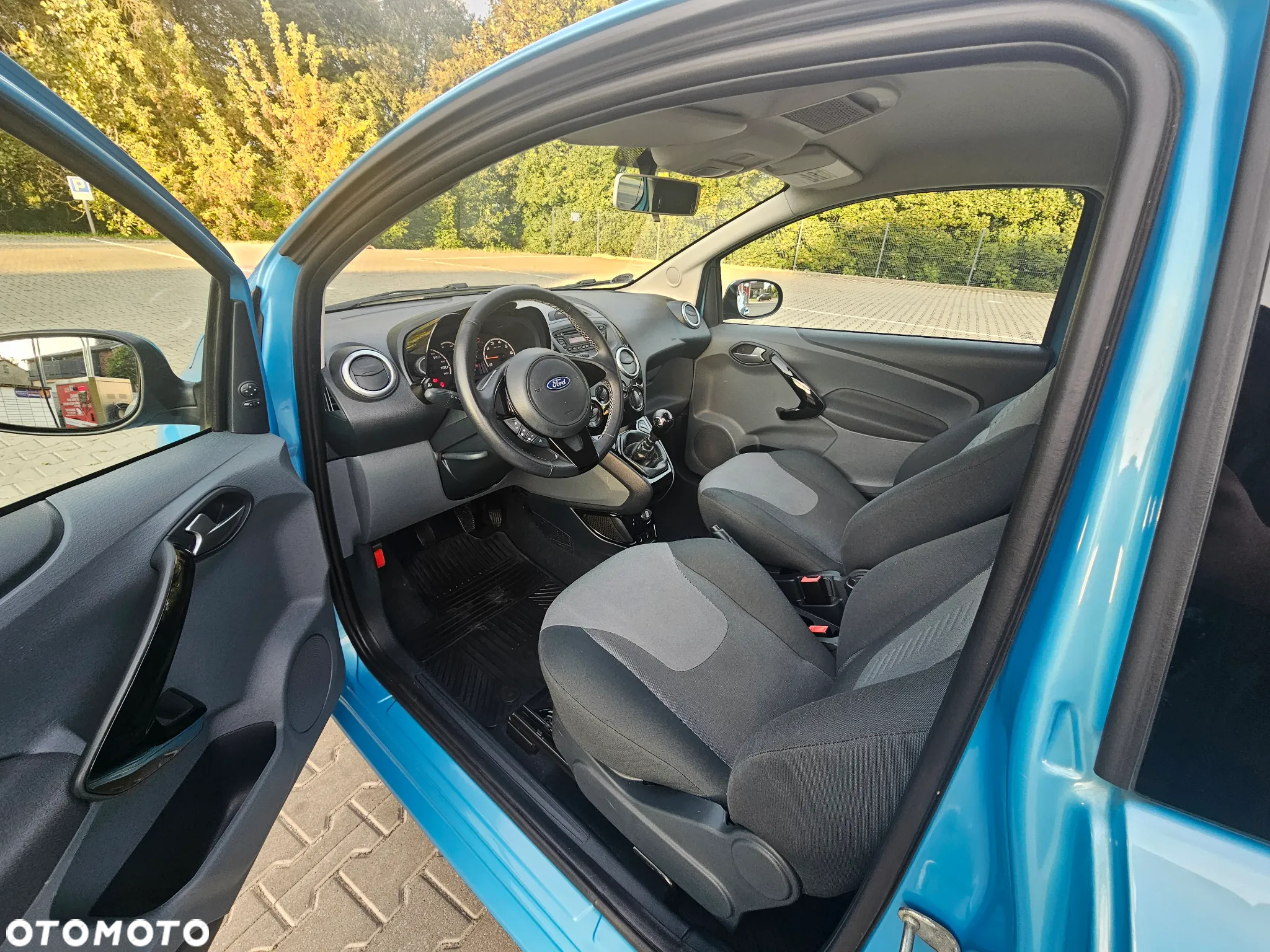 Ford KA 1.2 Titanium EU5 - 8