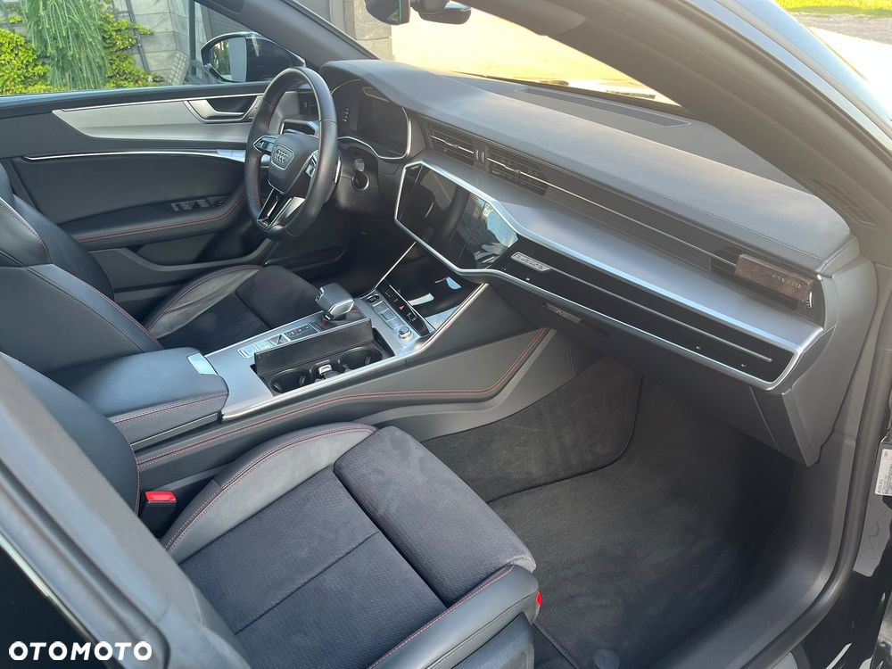 Audi A7 Sportback 45 TFSI mHEV Quattro S tronic - 8