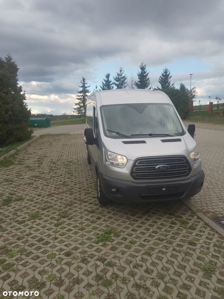 Ford transit - 13